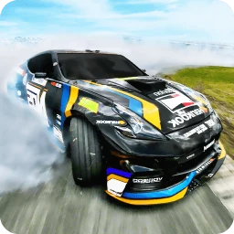 Symbol von Real Car Drift: Autorennen-