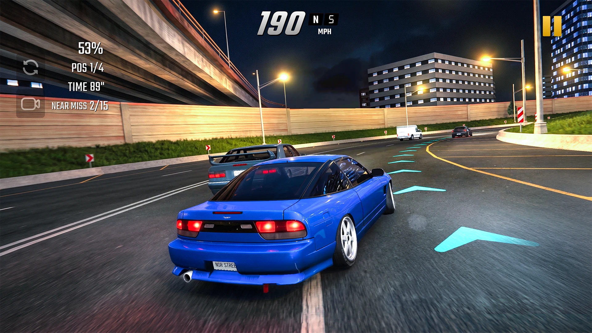 NSR Street Car Racing screenshot