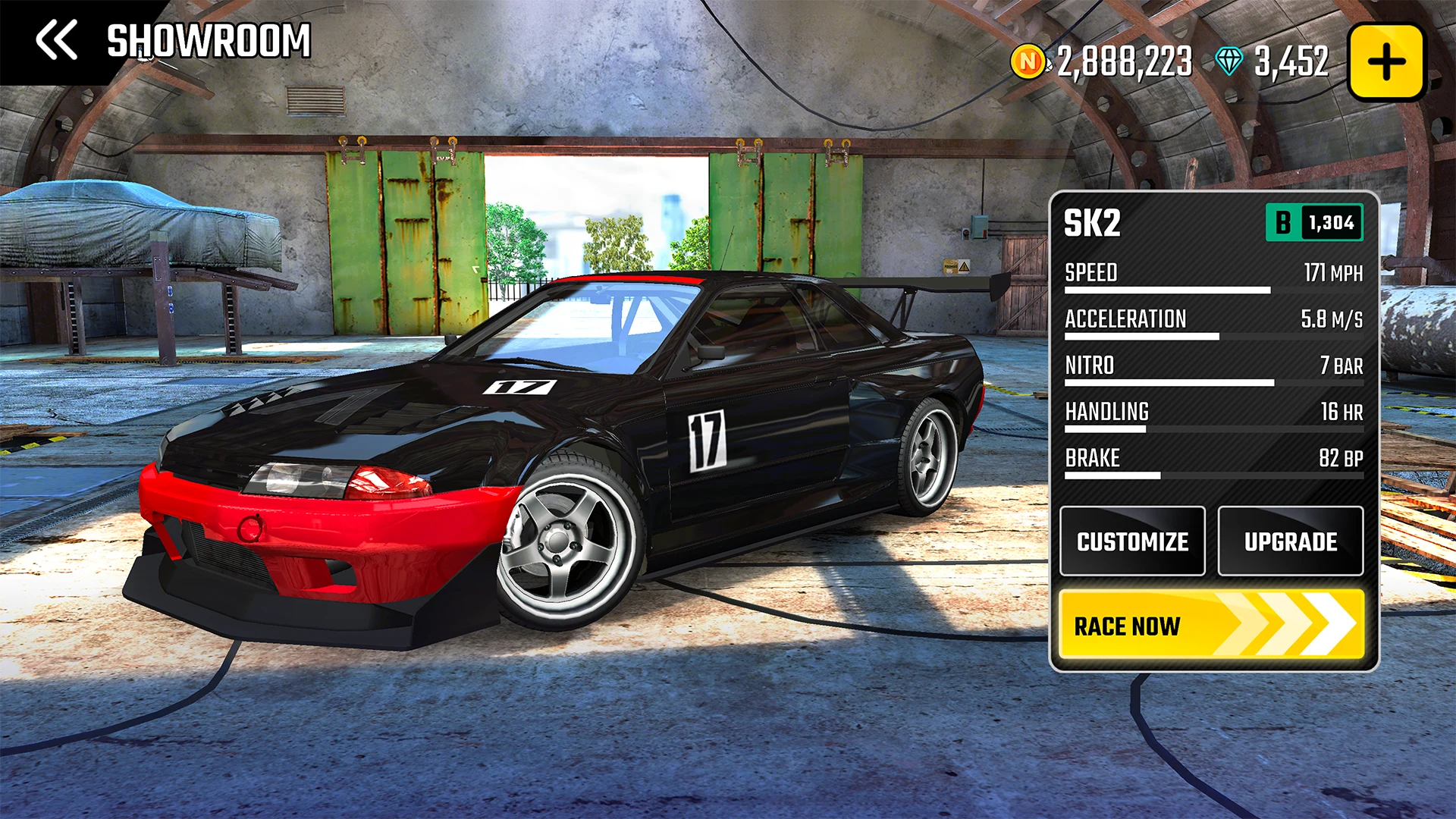 NSR Street Car Racing screenshot